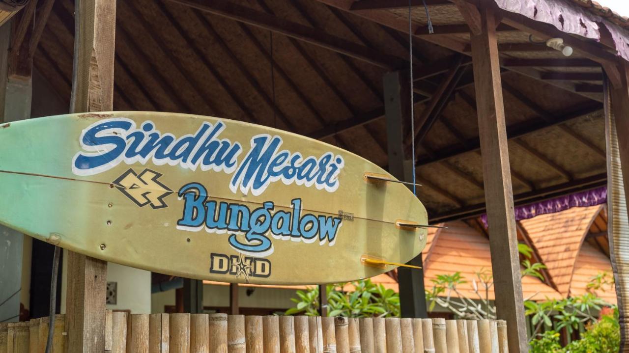 Sindhu Mesari Bungalow Toyapakeh Екстериор снимка