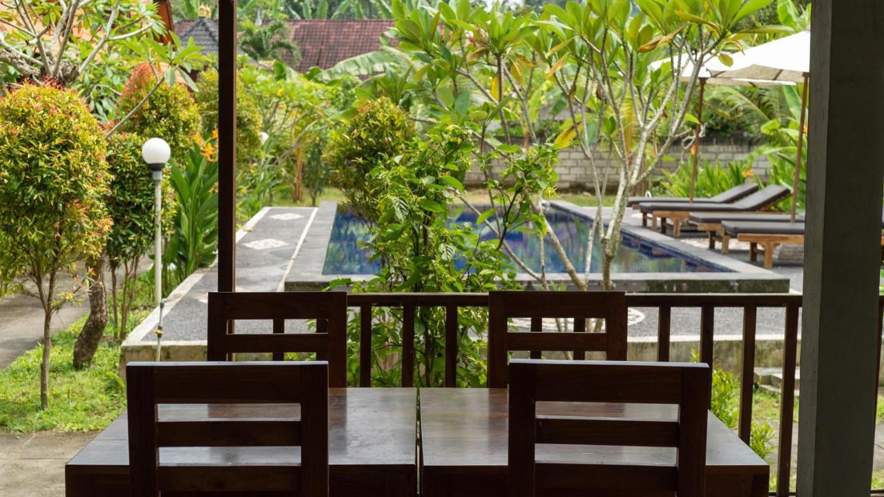 Sindhu Mesari Bungalow Toyapakeh Екстериор снимка