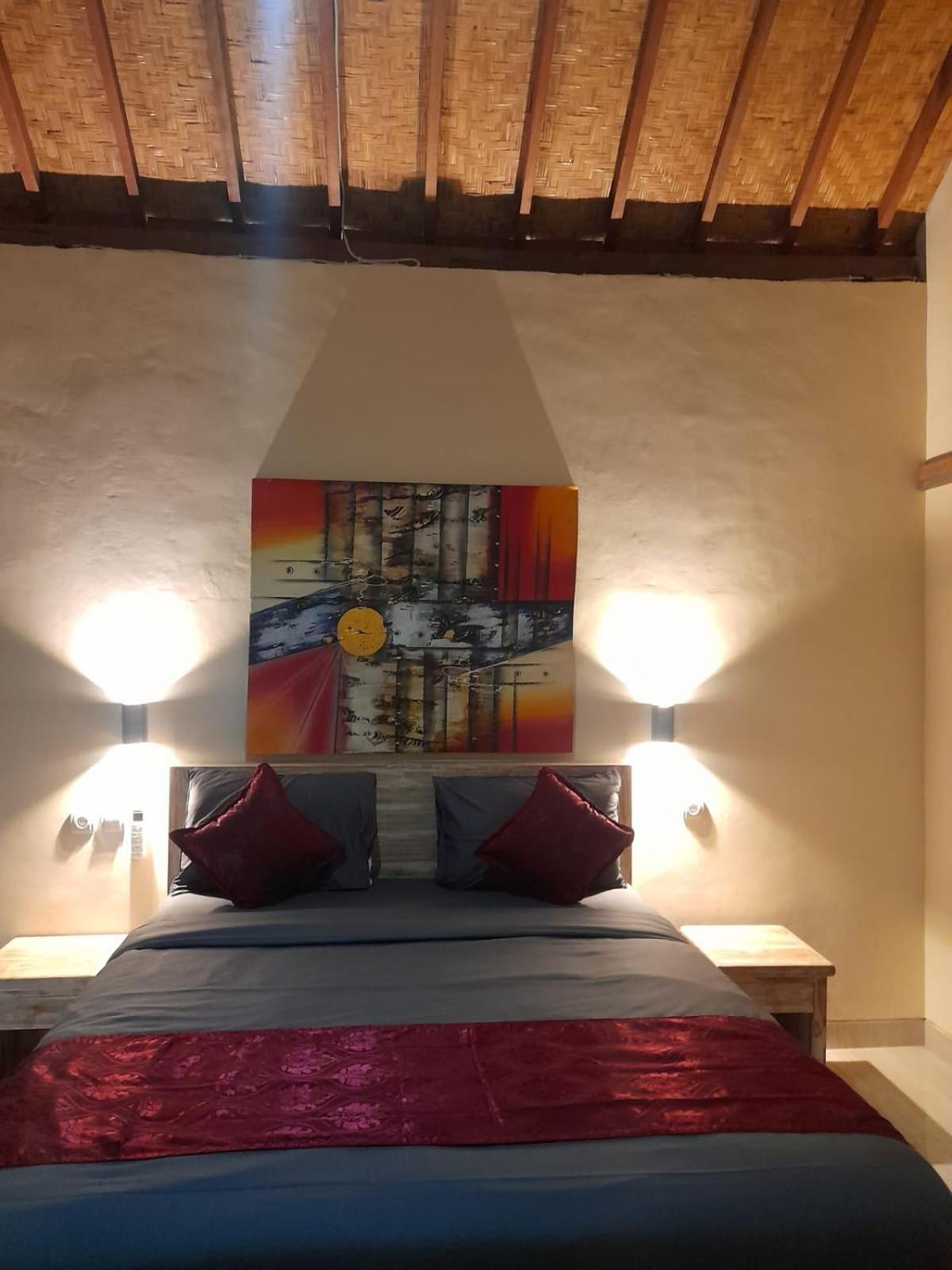Sindhu Mesari Bungalow Toyapakeh Екстериор снимка