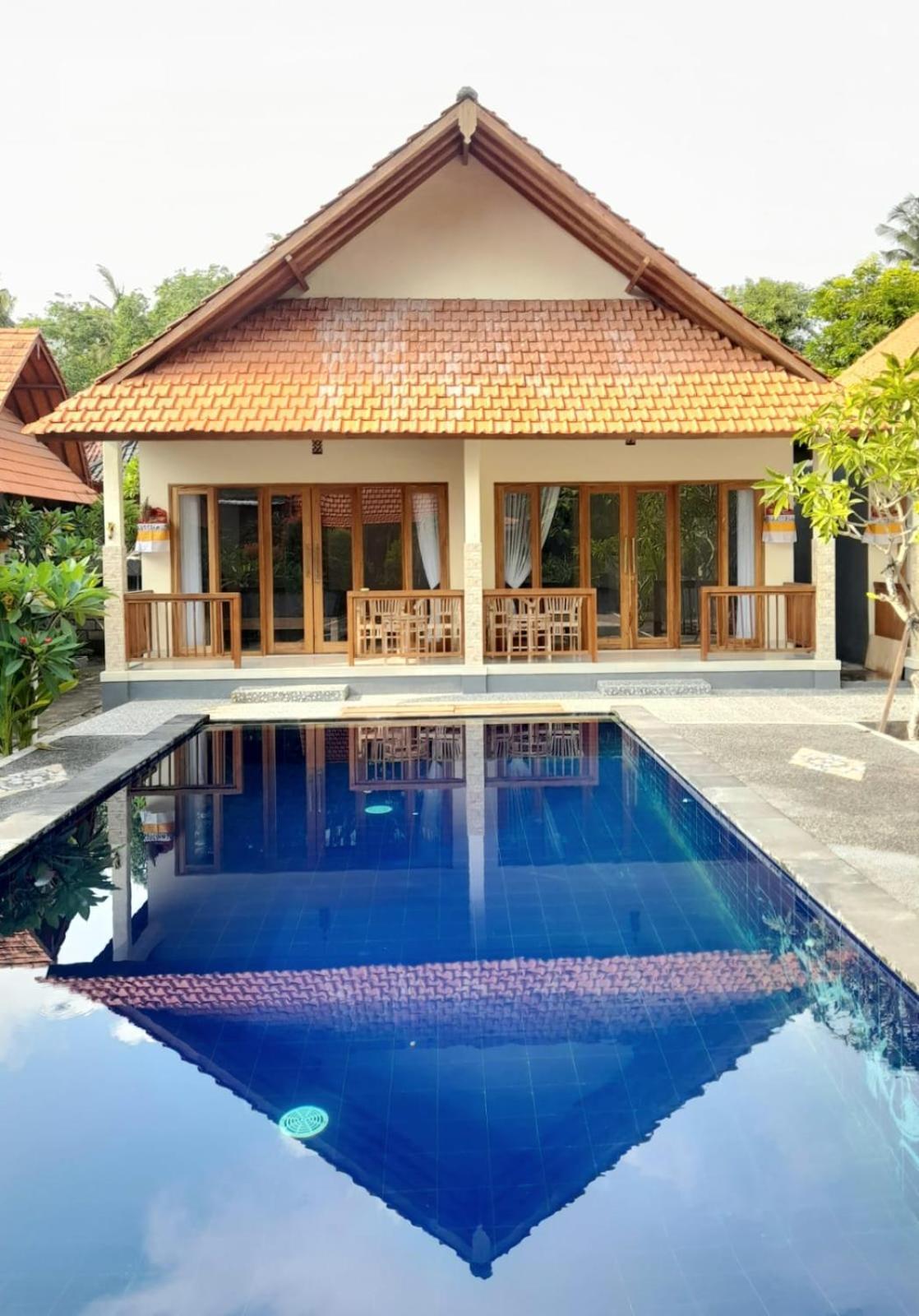 Sindhu Mesari Bungalow Toyapakeh Екстериор снимка