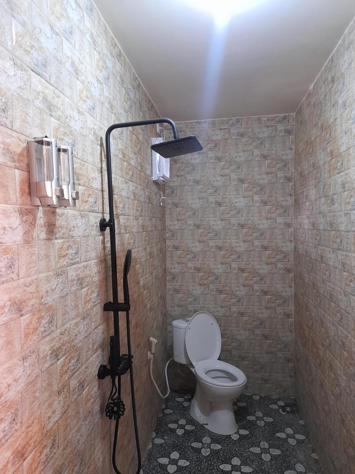 Sindhu Mesari Bungalow Toyapakeh Екстериор снимка