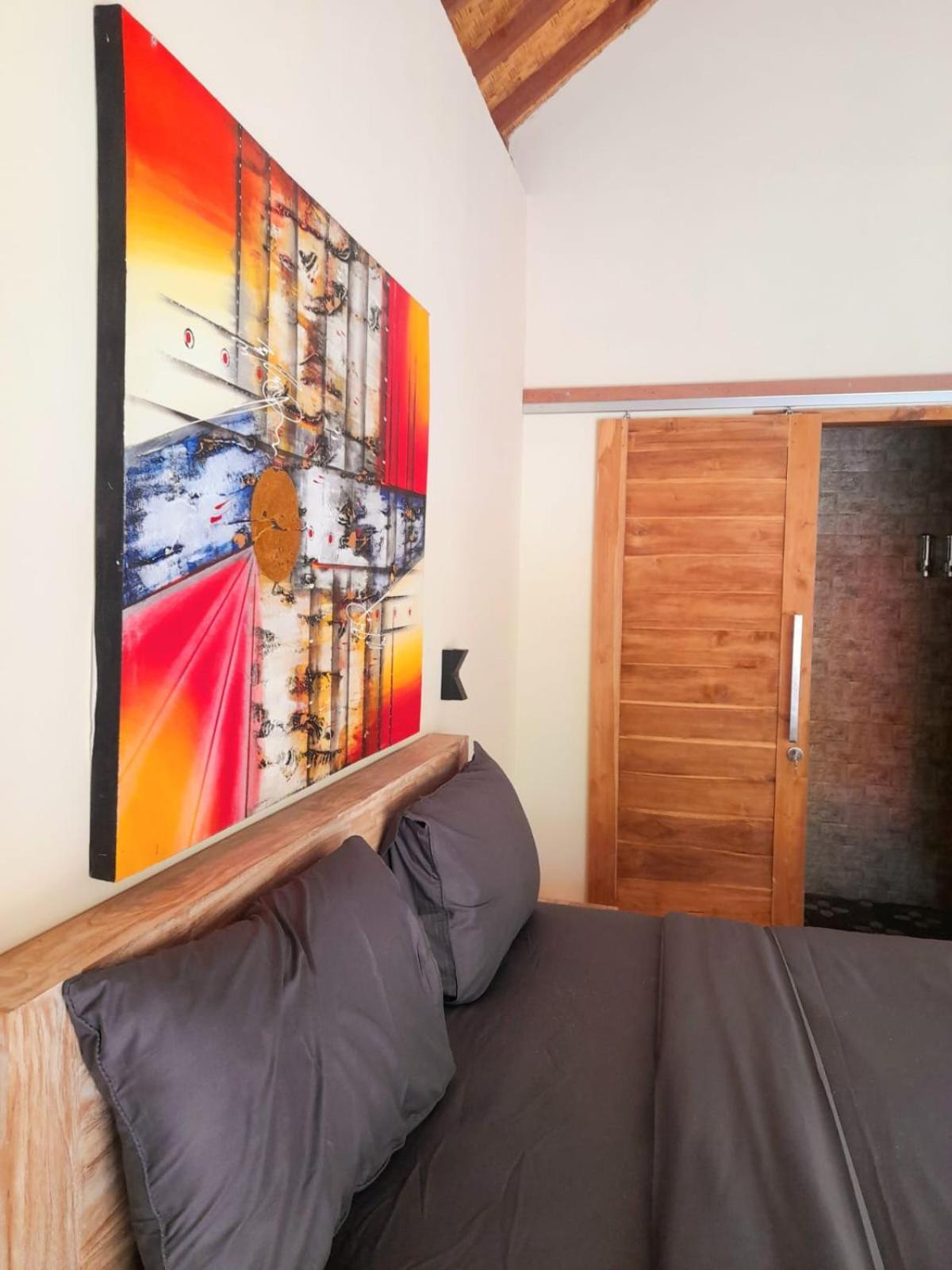 Sindhu Mesari Bungalow Toyapakeh Екстериор снимка
