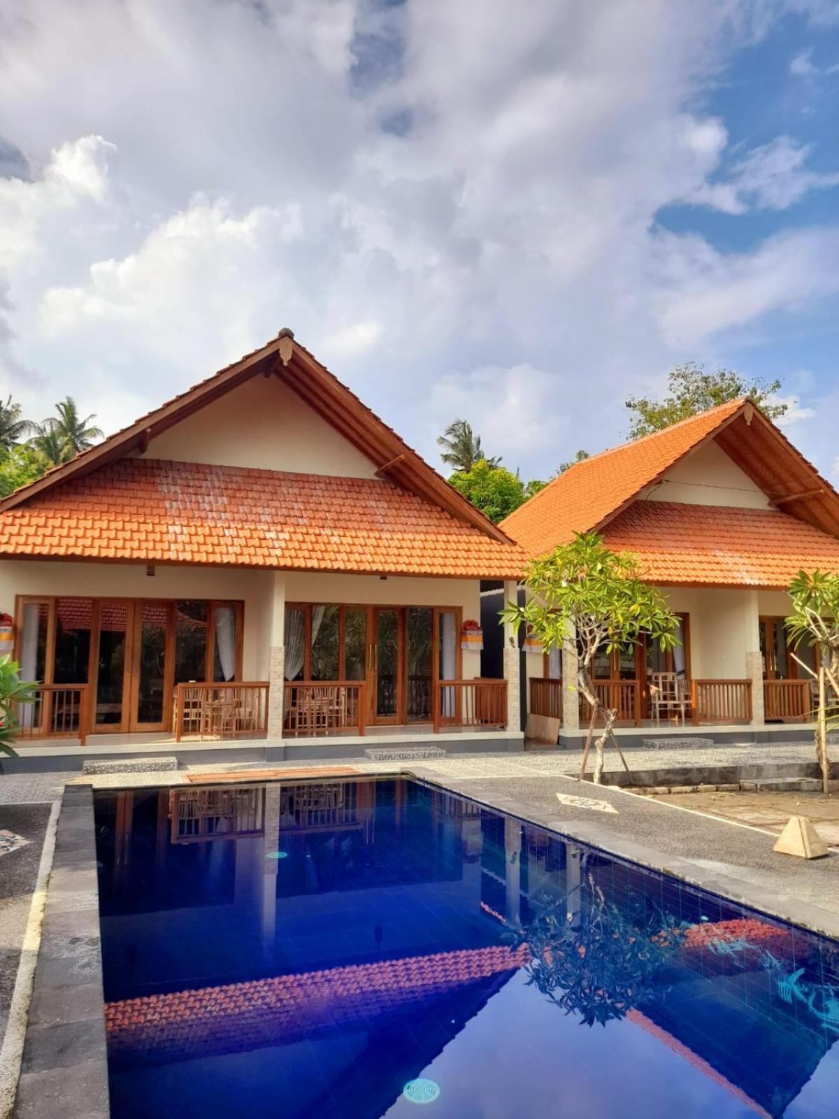 Sindhu Mesari Bungalow Toyapakeh Екстериор снимка