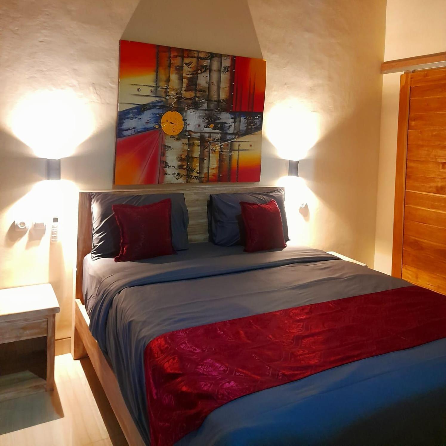 Sindhu Mesari Bungalow Toyapakeh Екстериор снимка
