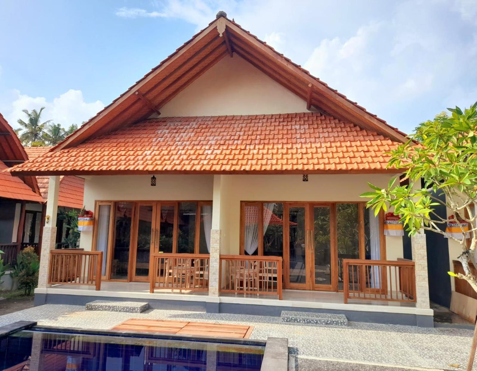 Sindhu Mesari Bungalow Toyapakeh Екстериор снимка