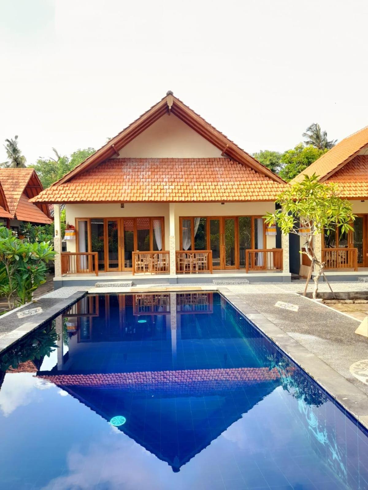 Sindhu Mesari Bungalow Toyapakeh Екстериор снимка
