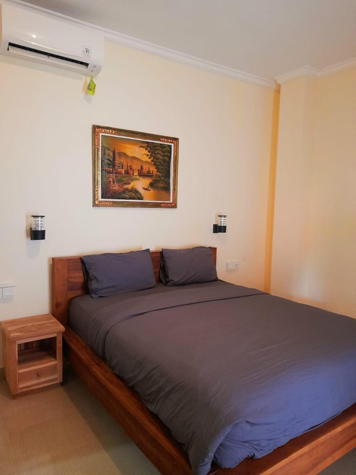 Sindhu Mesari Bungalow Toyapakeh Екстериор снимка