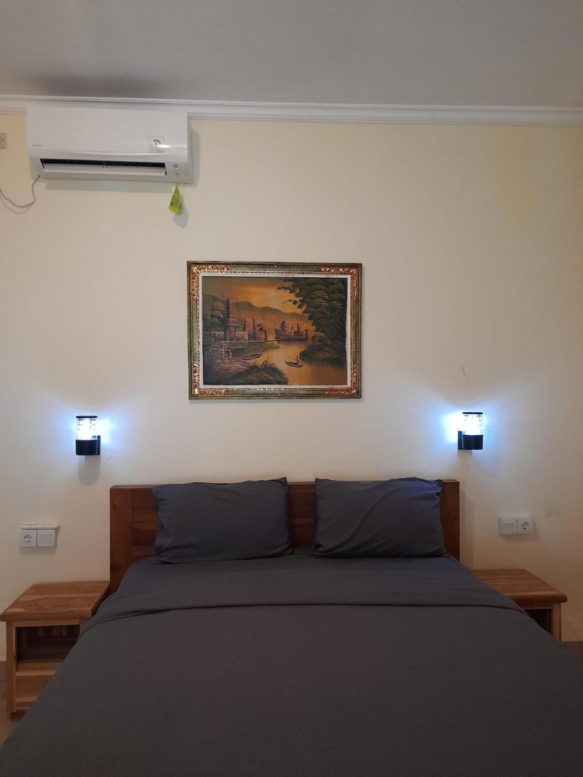 Sindhu Mesari Bungalow Toyapakeh Екстериор снимка