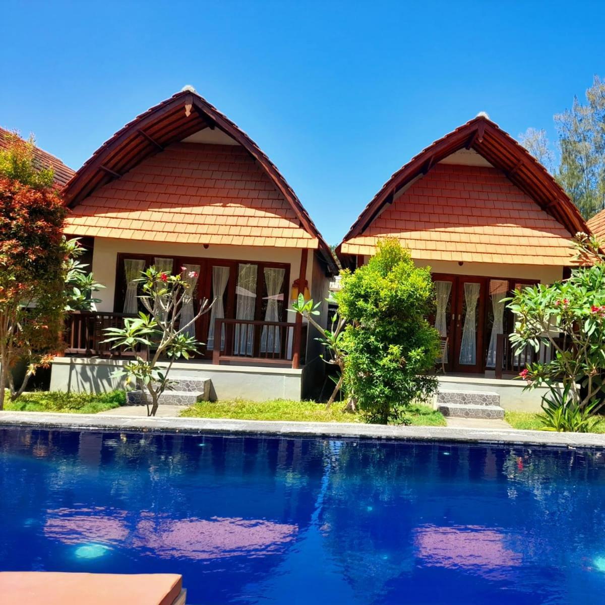 Sindhu Mesari Bungalow Toyapakeh Стая снимка